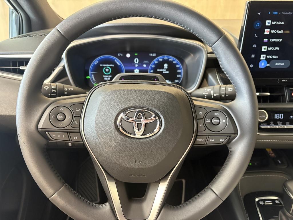 Toyota Corolla Touring Sports hybrid 140 dynamic | demo |