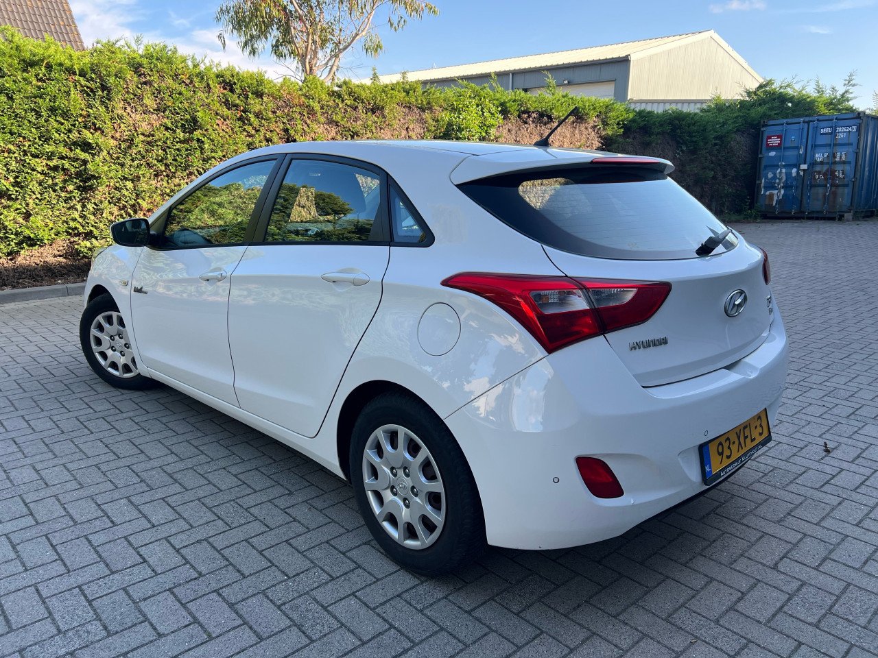 Hyundai i30 1.6 GDI i-Motion Vol Jaar Apk