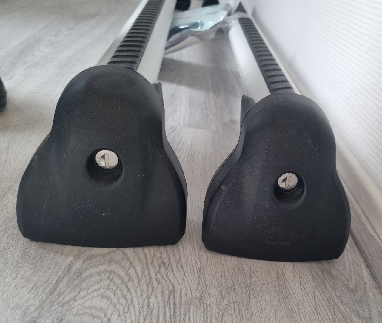 Originele dakdragers Ford Focus wagon