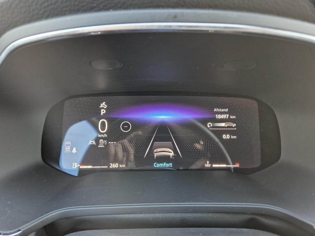 Renault Captur 1.3 mild hybrid edc automaat 160 techno camera, stoel/stuur 