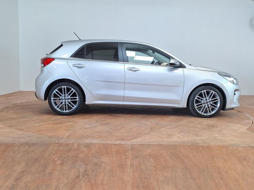 Kia Rio 1.2 cvvt executivel. | key-less | climate control