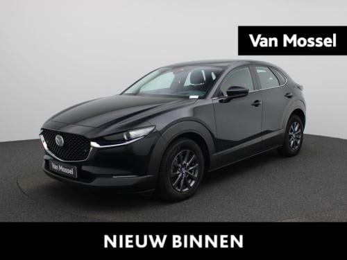 Mazda Cx-30 2.0 skyactiv-x | automaat | navigatie | achteruitrijcamera | st