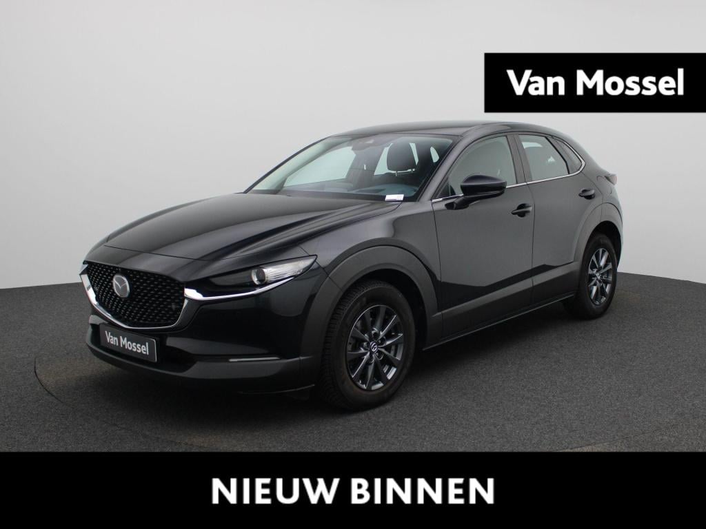 Mazda Cx-30 2.0 skyactiv-x | automaat | navigatie | achteruitrijcamera | st