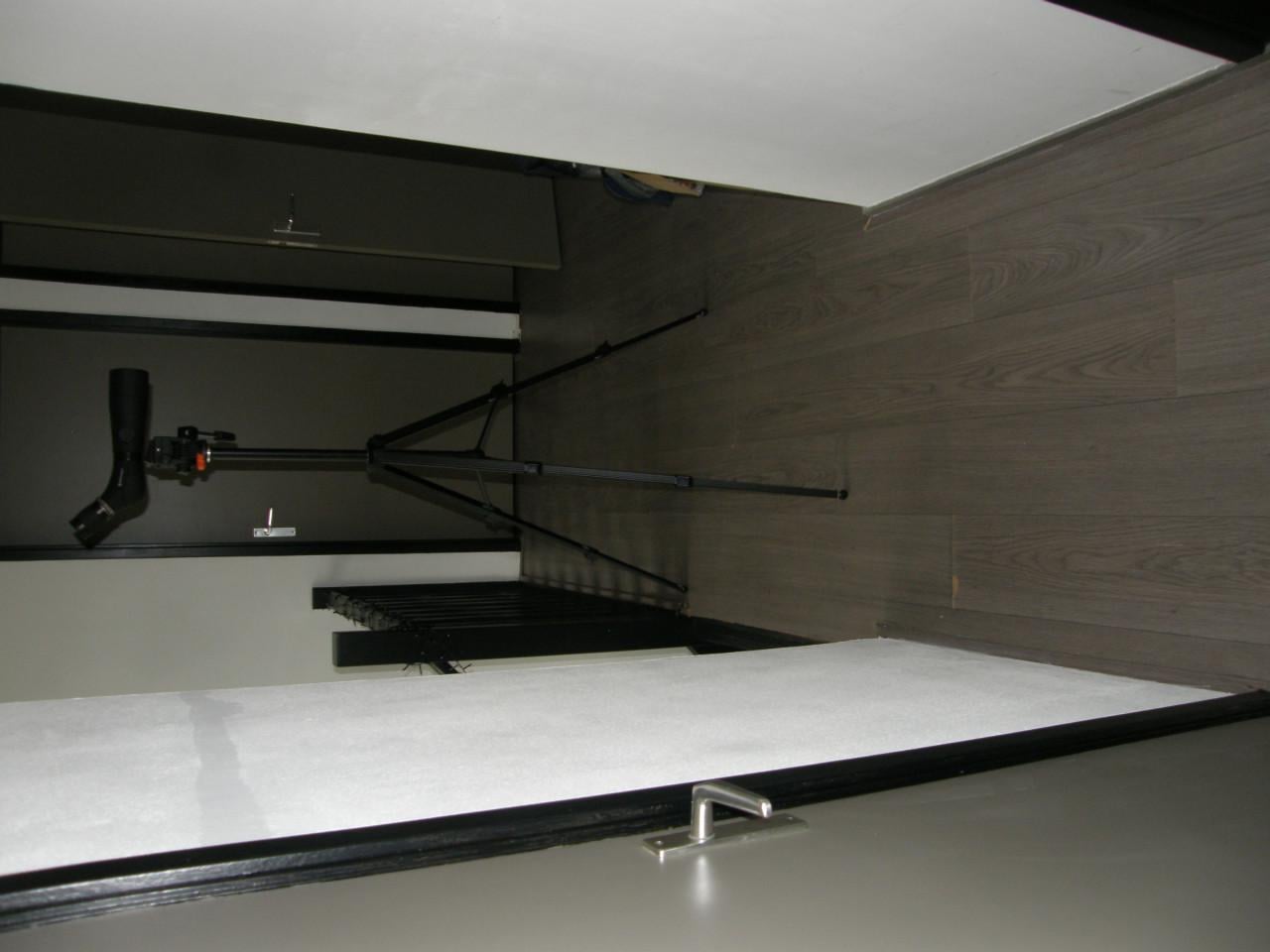 Gullmann statief met Bresser kijker