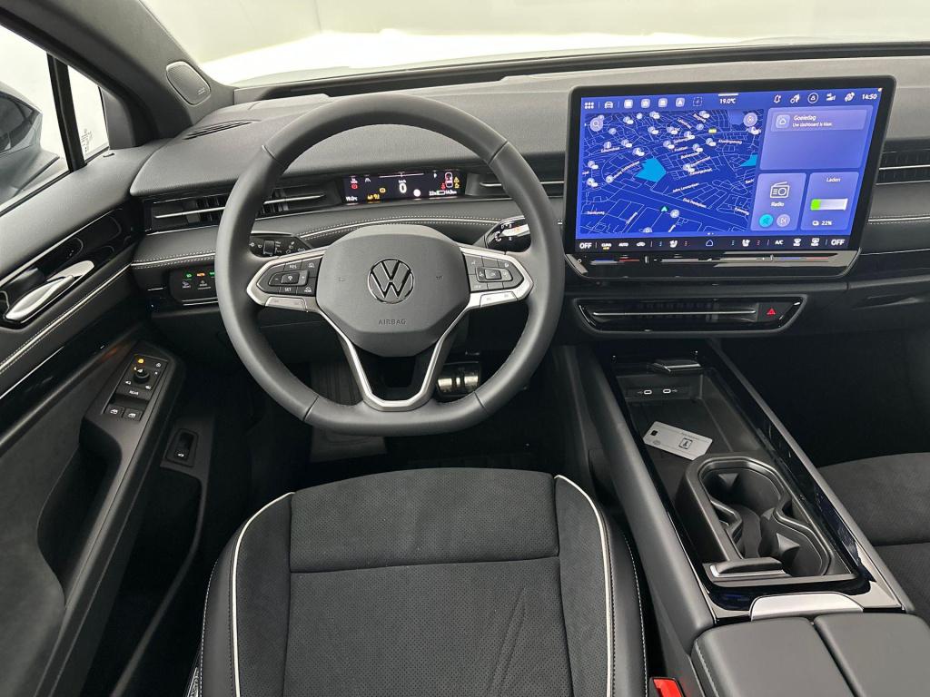 Volkswagen Id.7 limited edition plus 86 kwh accu, 210 kw / 286 pk