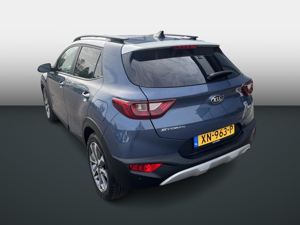 Kia Stonic 1.0 t-gdi dynamicplusline