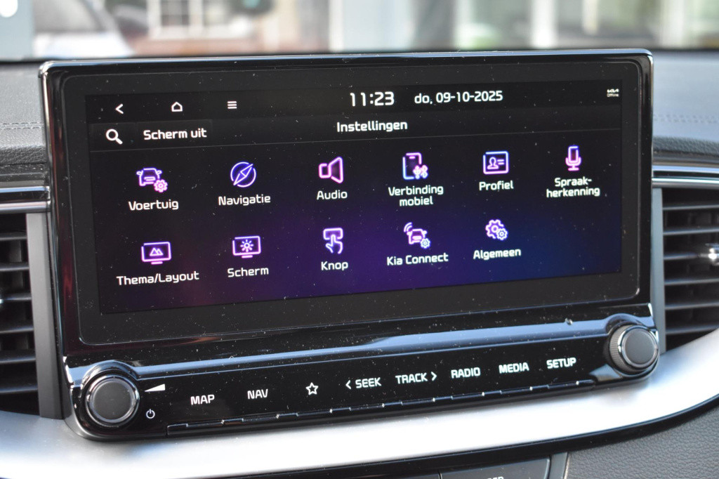 Kia Proceed 1.4 t-gdi gt-line | apple carplay | android auto | stoel + stuu