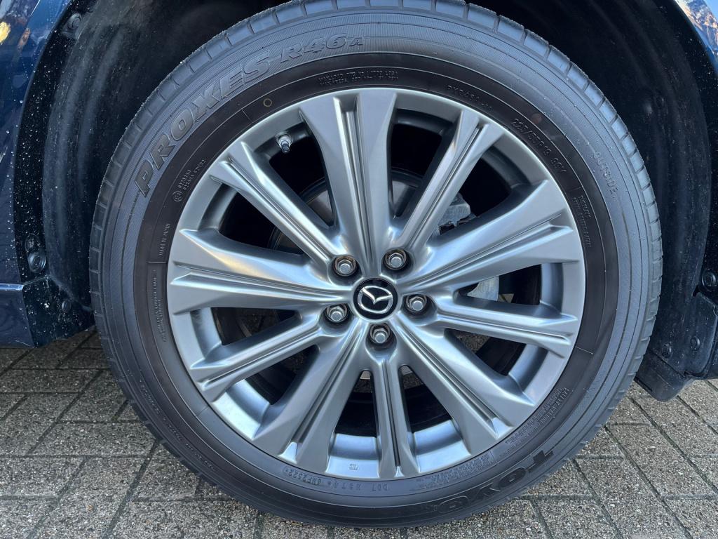 Mazda Cx-5 2.0 skyactiv-g 165 signature|schuif-/kanteldak|trekhaak|rijklaar