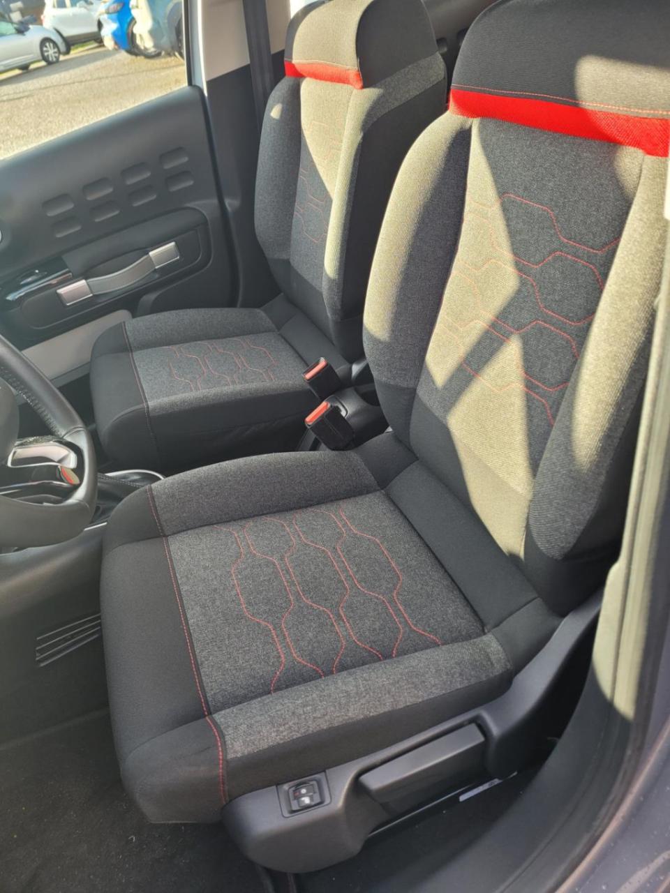 Citroen C3 1.2 puretech s&s shine automaat