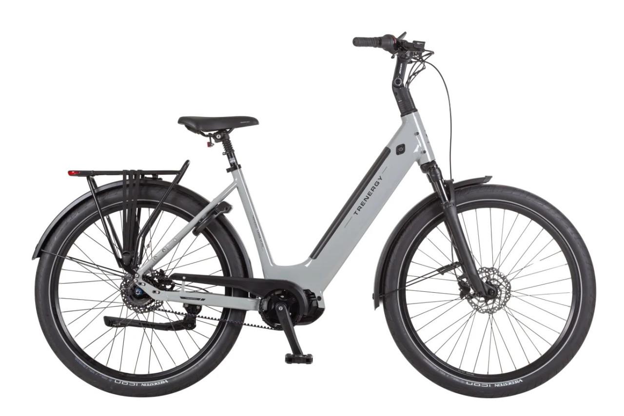 Nieuwe Trenergy 2026 Lagos Pro N5 540Wh RIEM 80Nm E-Bike 54cm Bafang App