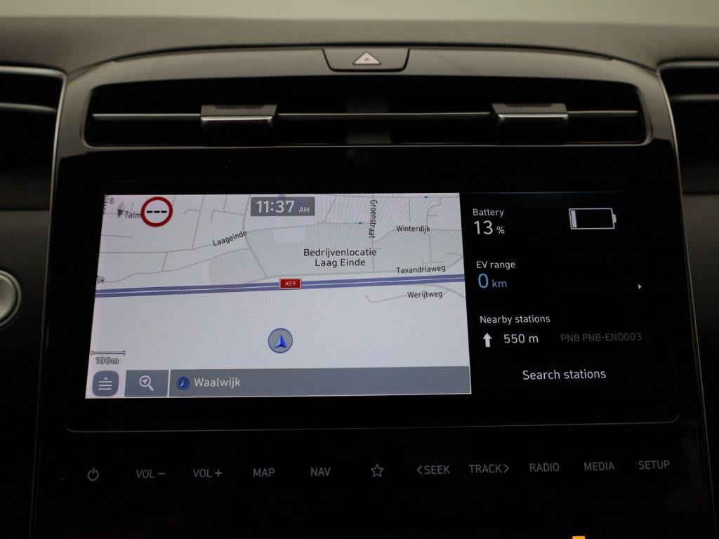 Hyundai Tucson 1.6 t-gdi phev premium 4wd | lmv | automaat | navigatie | le