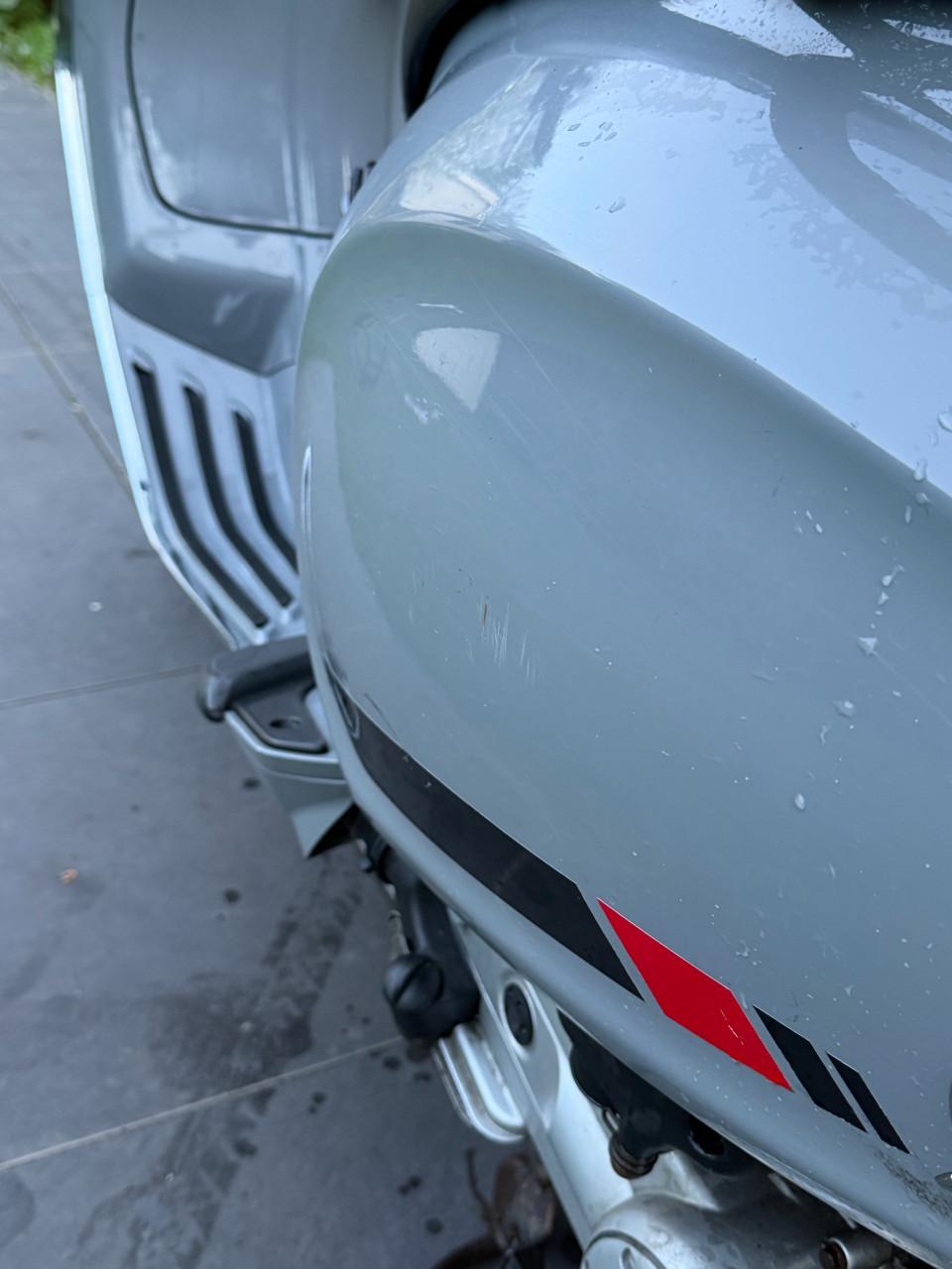 Vespa Sprint 2018