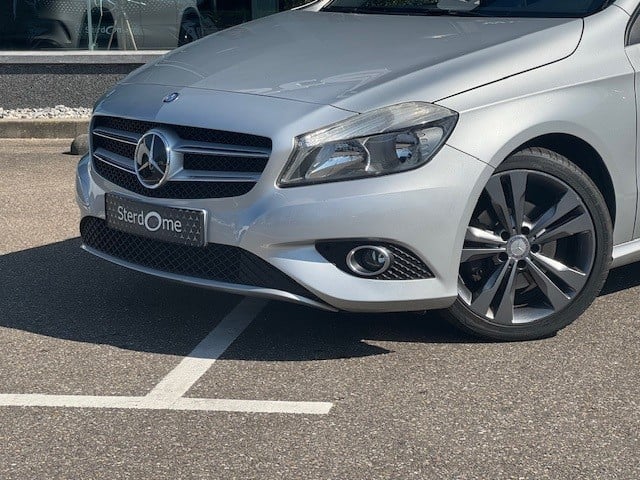 Mercedes-Benz A-Klasse 180 ambition l airco l camera l navigatie l stoelver