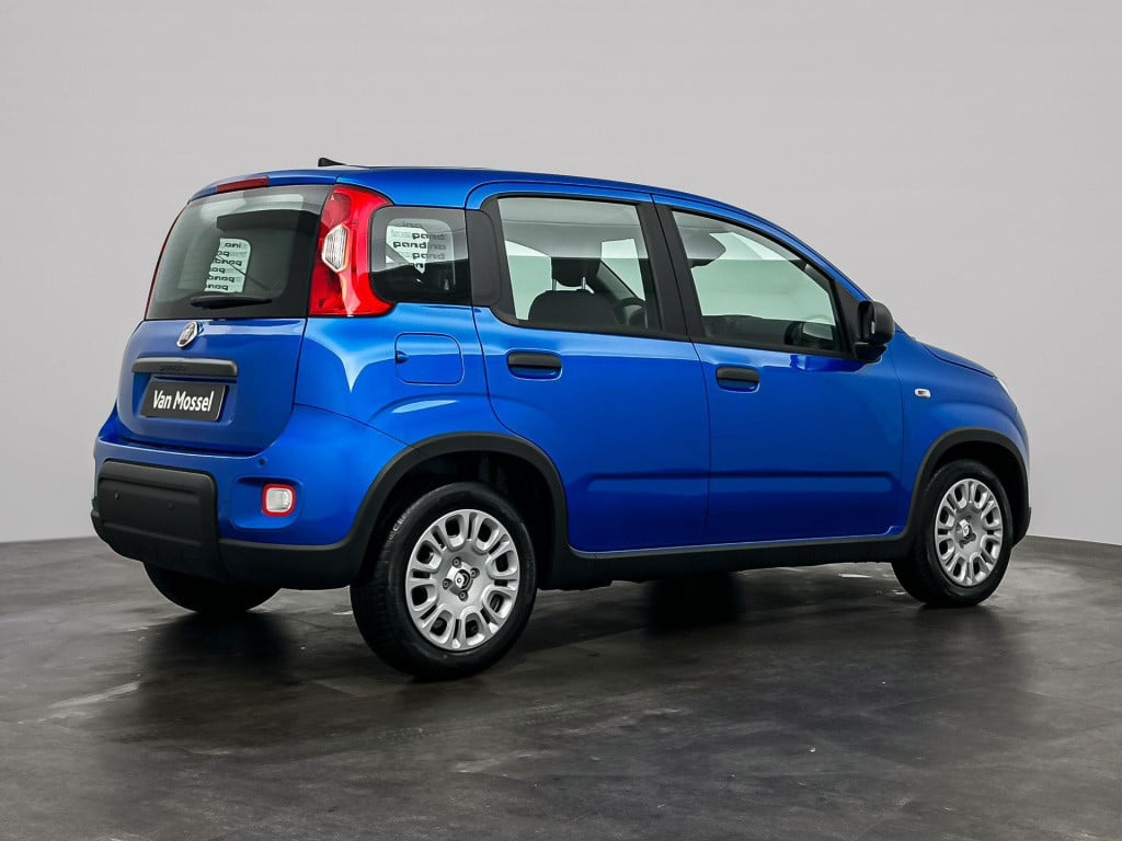 Fiat Panda 1.0 hybrid city | van mossel voorraadvoordeel |
