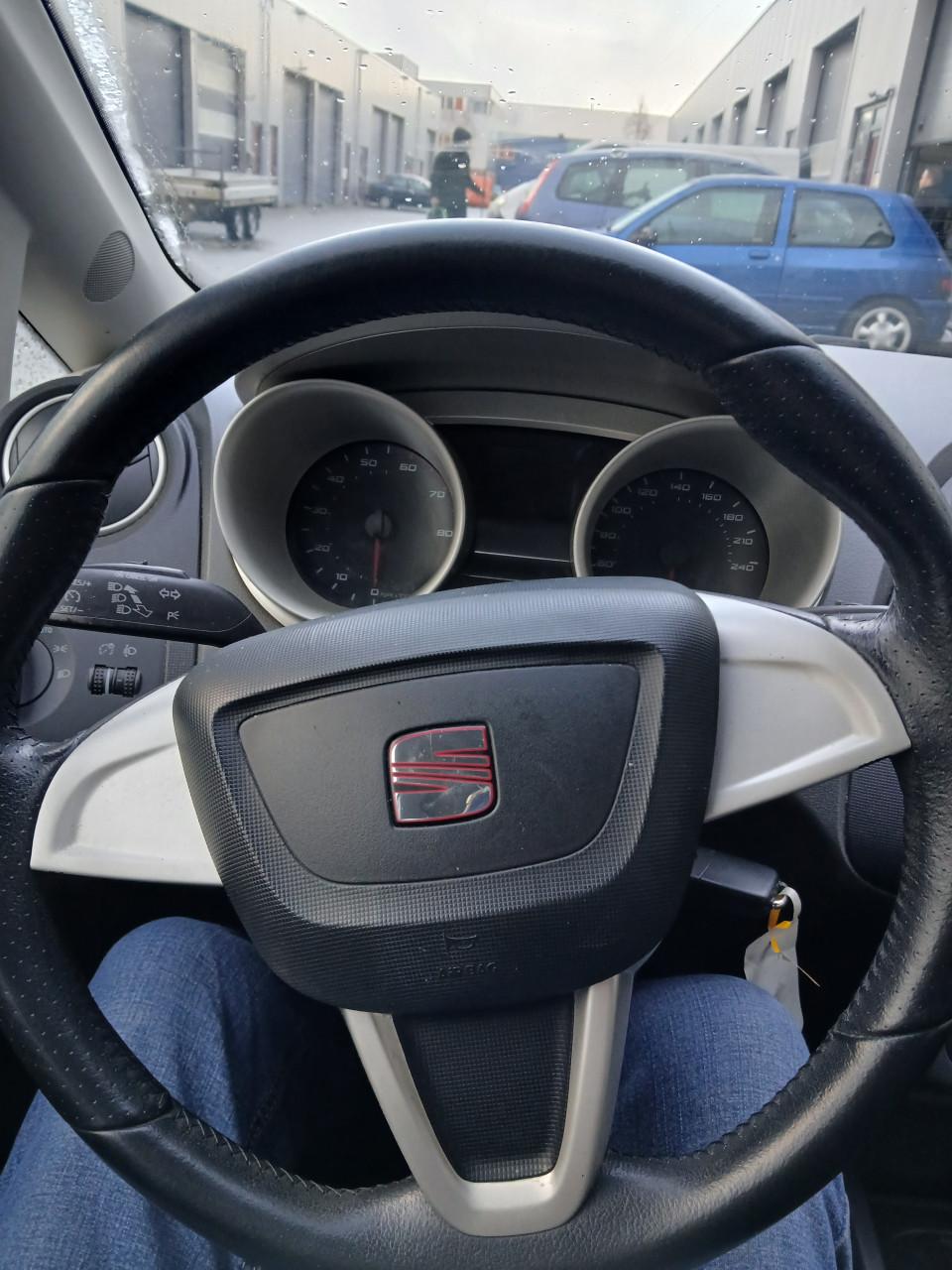 Seat Ibiza 1.2 ST Station-5 drs-2013-Airco-stuurbekr-L.M.velgen-El.r-5800,=