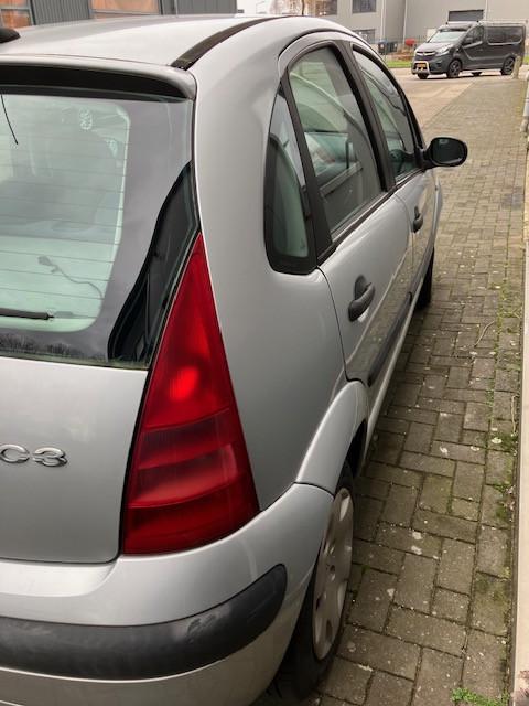 Nette Citroen C3 I (FC_, FN_) 1.4 I uit 2004
