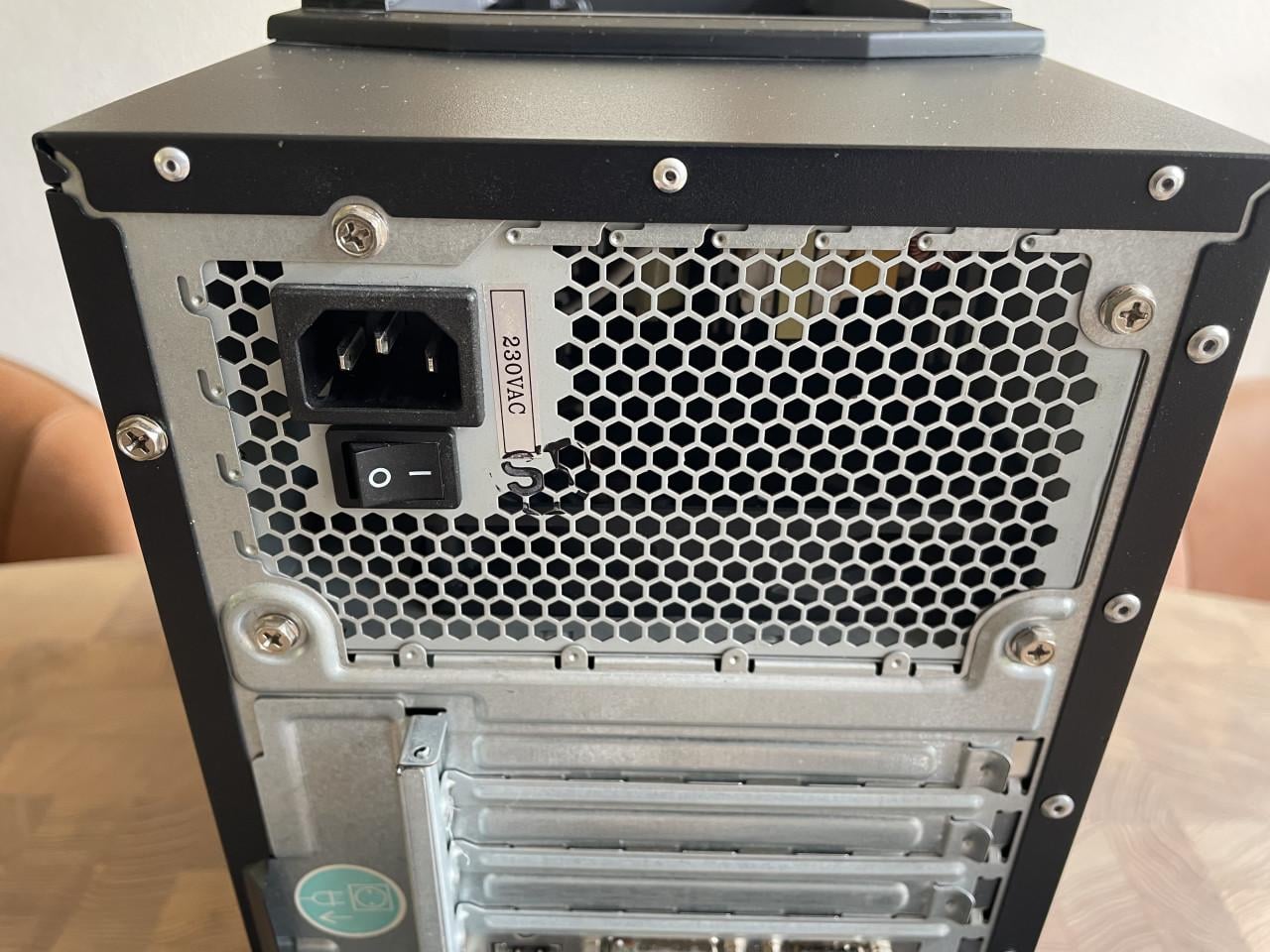 PC Windows 10 home 100% schoon systeem