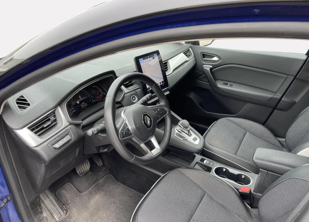Renault Captur 1.6 e-tech hybrid 145 intens