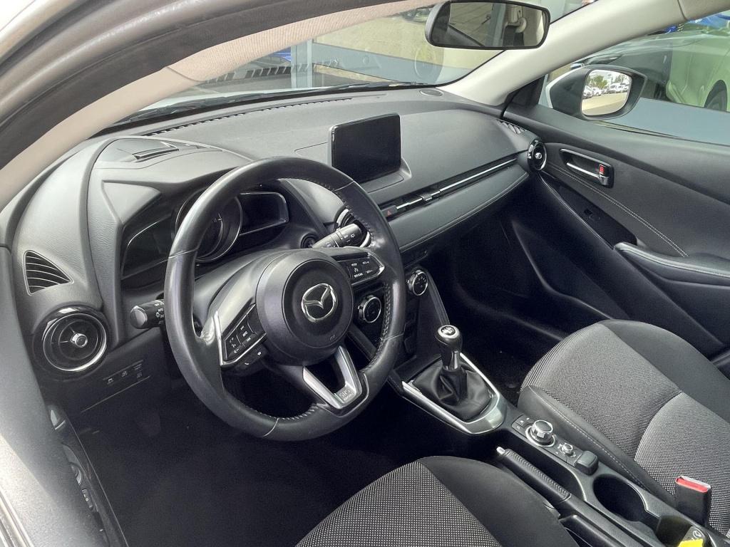 Mazda 2 1.5 skyactiv-g gt-m