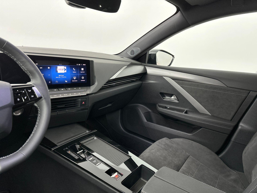 Opel Astra electric 54 kwh gs | demonstratie model | nav | carplay | alcant