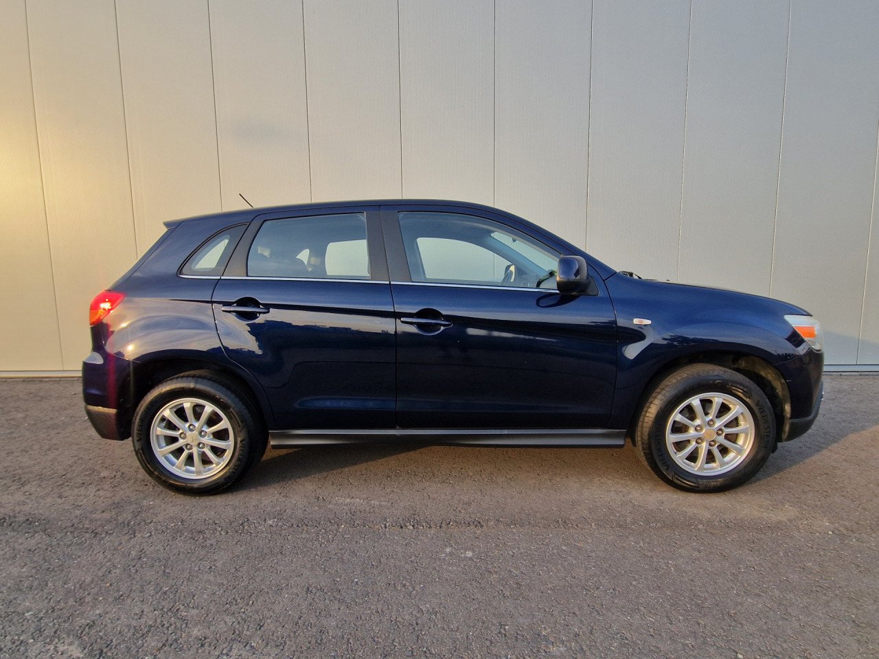 Mitsubishi ASX 1.6 Intro Edition ClearTec