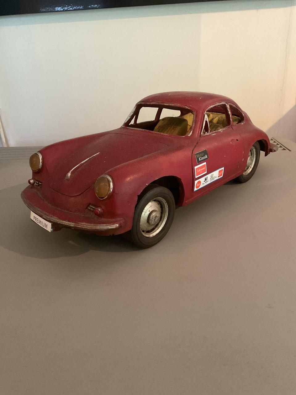 Porsche 356 model