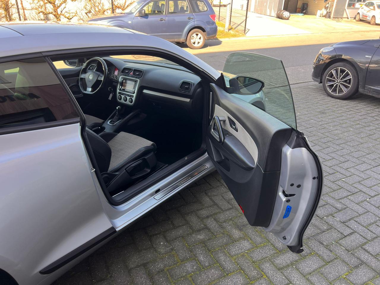 Volkswagen Scirocco 2.0 TSI