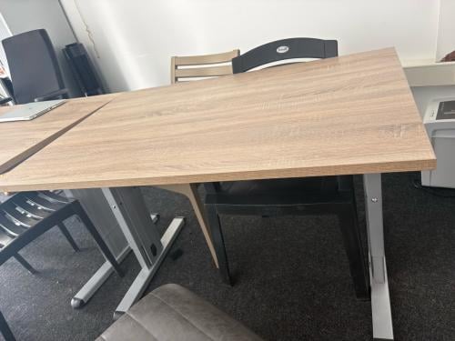 Bureau tafels