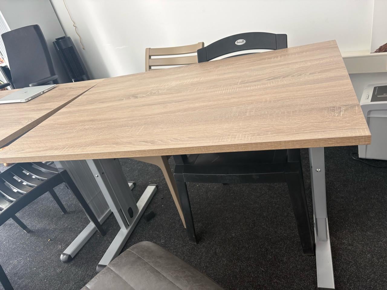 Bureau tafels