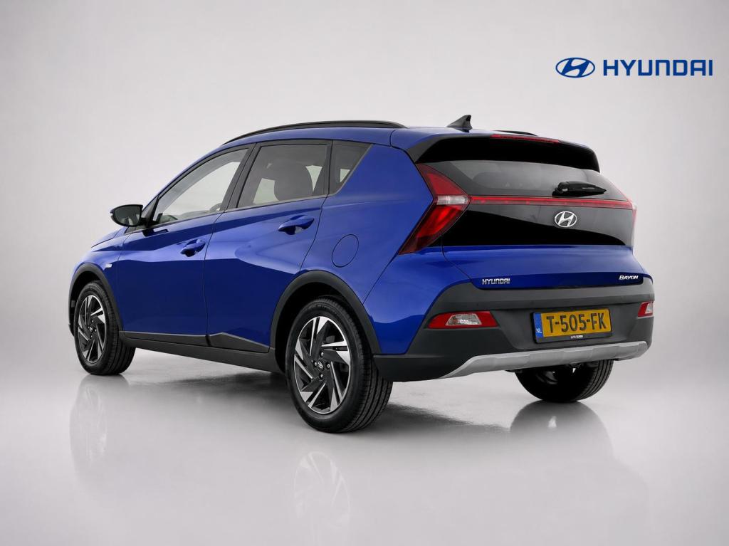 Hyundai Bayon 1.0 t-gdi comfort smart
