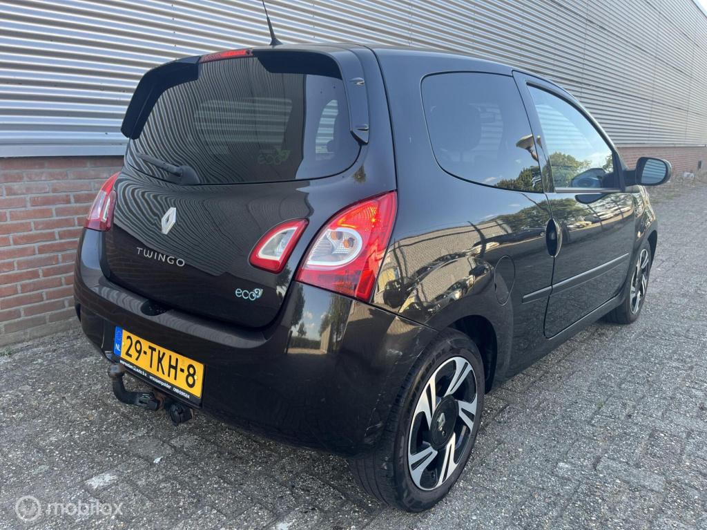 Renault Twingo 1.2 16v collection | orig. nl | airco | cruise | trekhaak