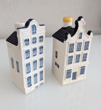KLM huisjes no 67 en 80