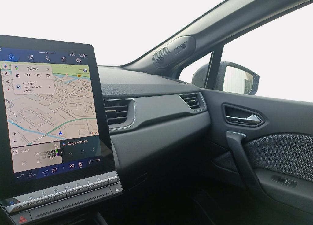 Renault Symbioz 1.8 e-tech full hybrid 160 techno - pack driving & comfort,