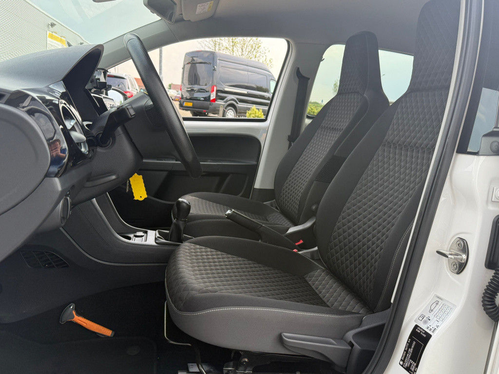 Skoda Citigo 1.0 greentech ambition