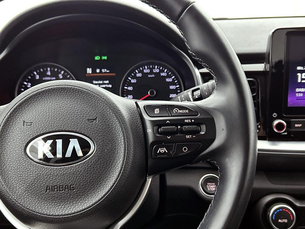 Kia Stonic 1.0 t-gdi mhev dynamicplusline | apple carplay / android auto | 
