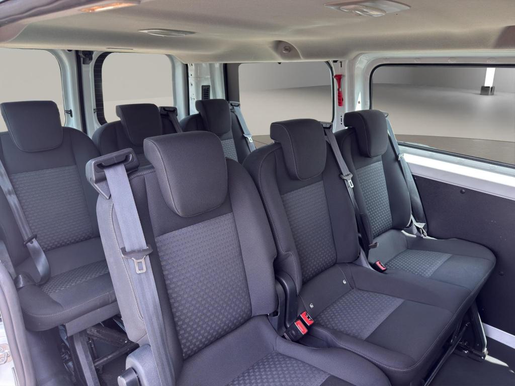 Ford Transit Custom 320 1.0 ecoboost l1h1 phev trend 9 persoons | | airco |