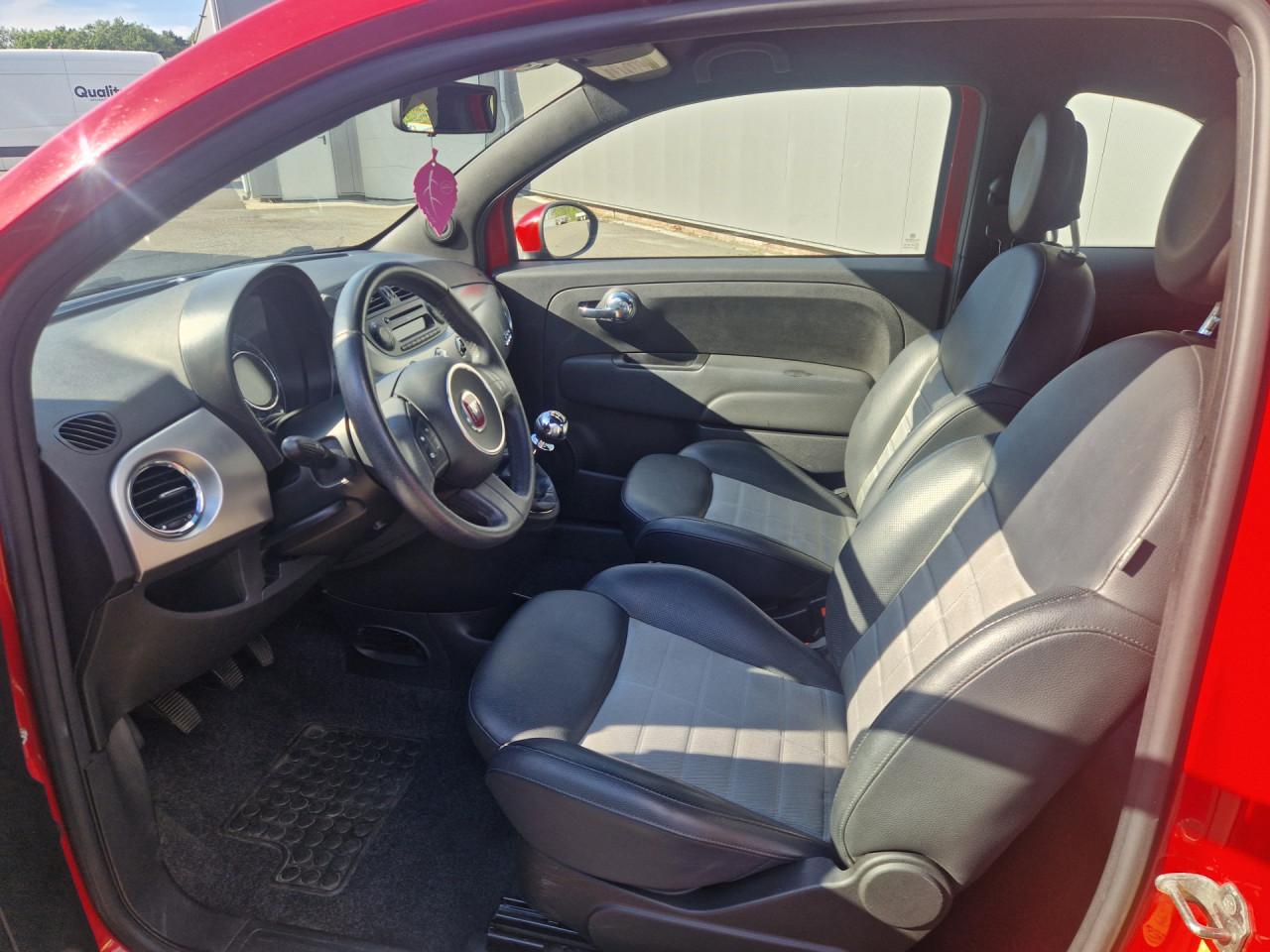 Fiat 500 0.9 TwinAir