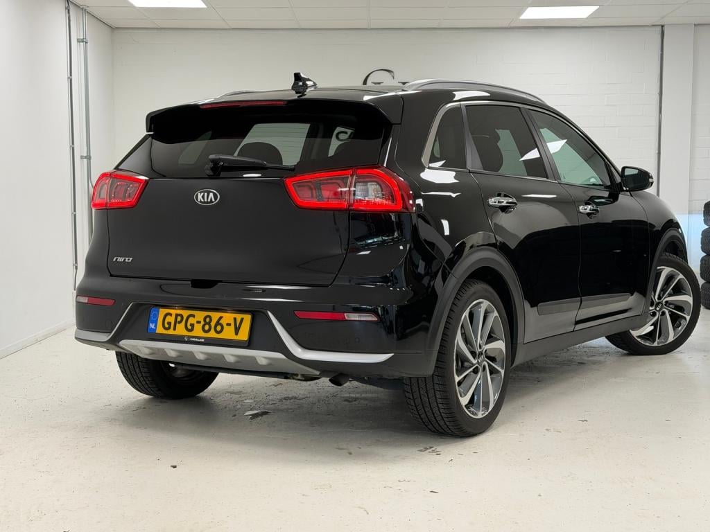 Kia Niro 1.6 gdi hybrid executiveline | full-option | elektrische stoelen |