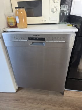 Siemens vaatwasser