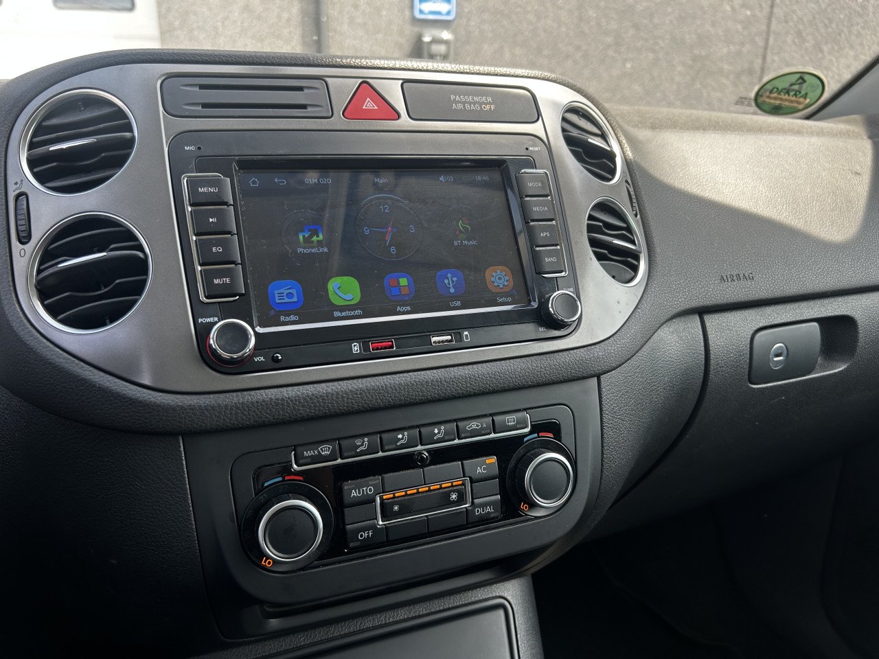Volkswagen Tiguan 1.4 TSI/CARPLAY/AIRCO