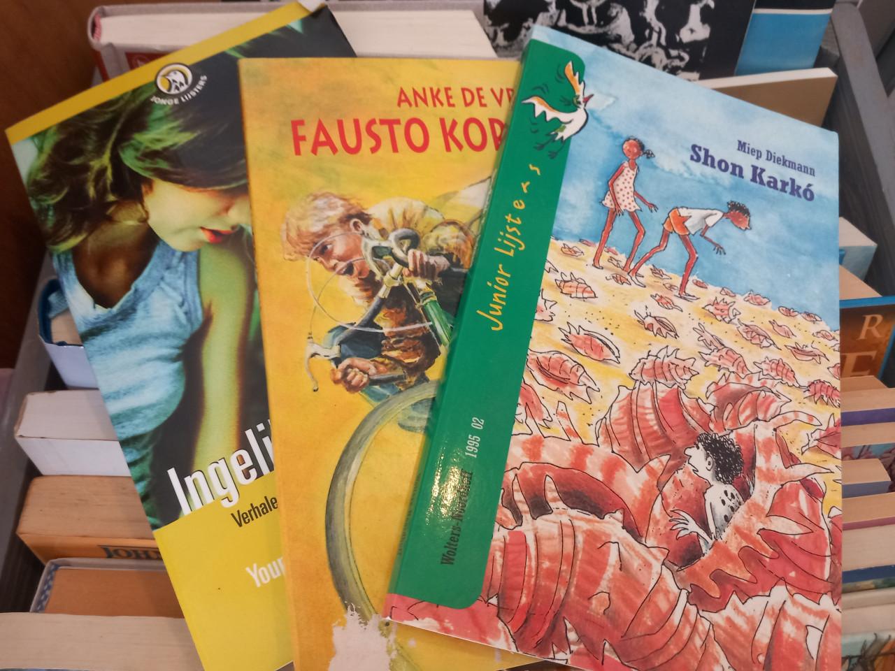 Gratis boeken