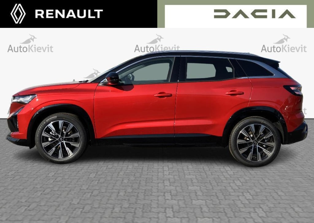 Renault Austral 1.2 e-tech full hybrid 200 techno - nieuw model / panoramis