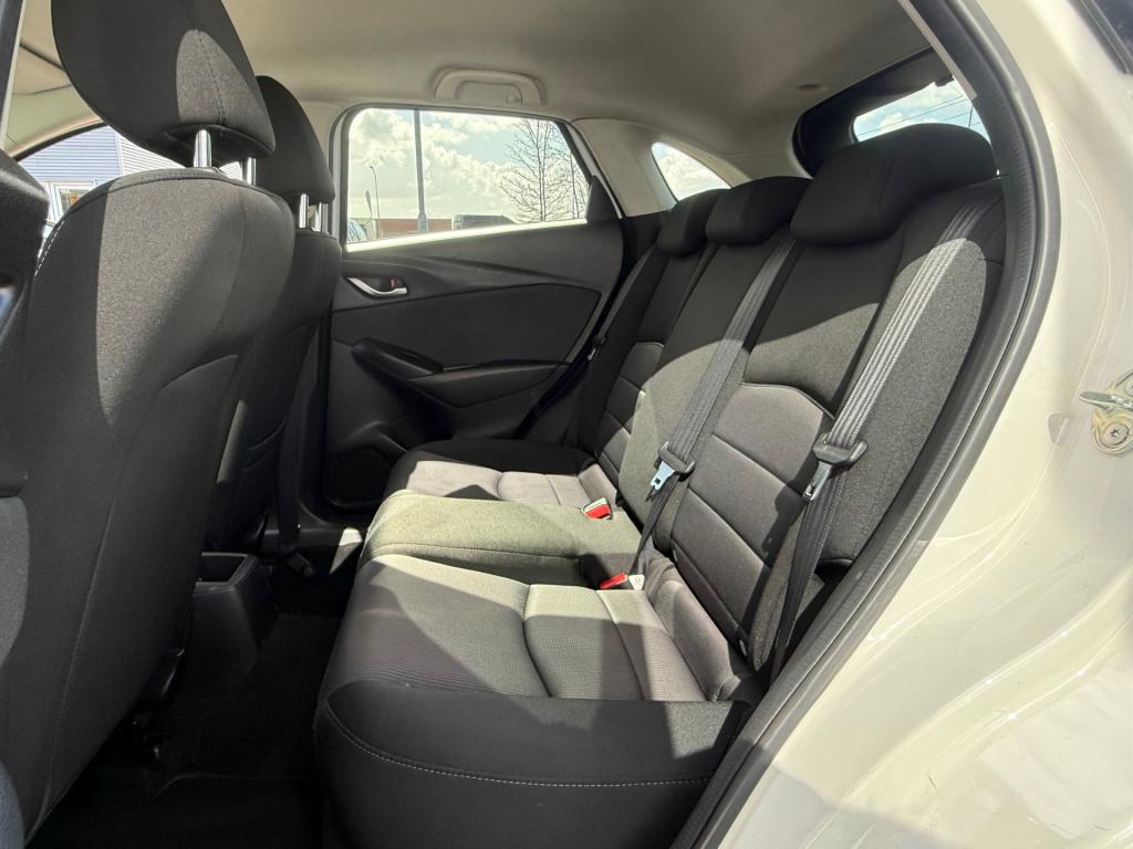 Mazda Cx-3 2.0 skyactiv-g 120 s