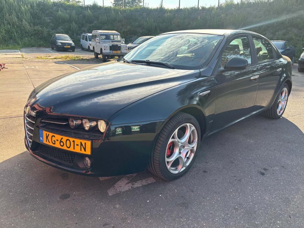 Alfa Romeo 159 2.2 jts sport