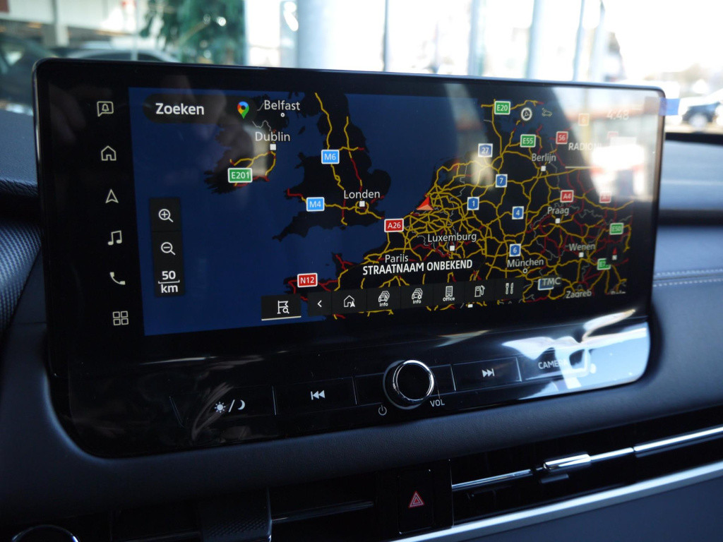 Mitsubishi Outlander 2.4 phev intense