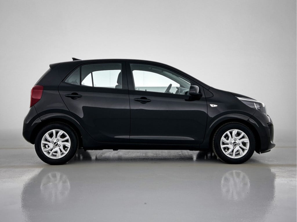 Kia Picanto 1.0 cvvt comfortplusline navigator | navi | parkeercamera |