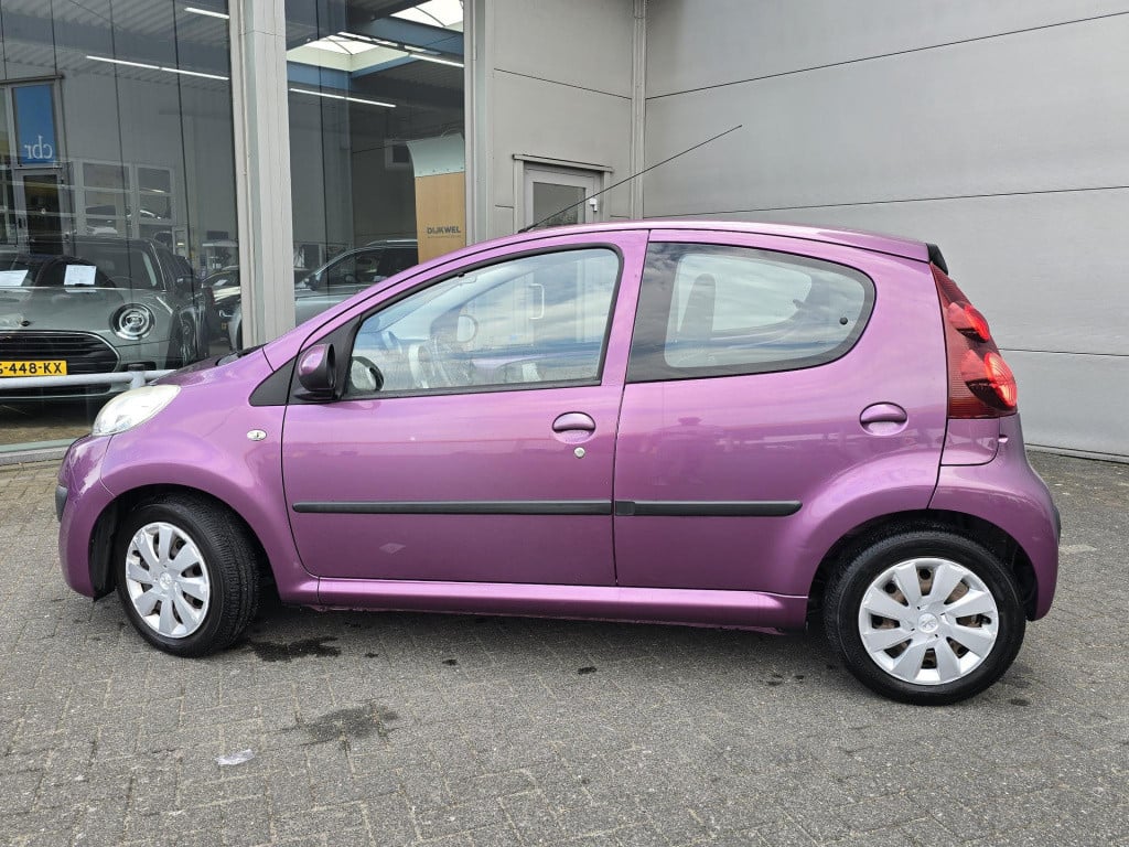 Peugeot 107 1.0 active