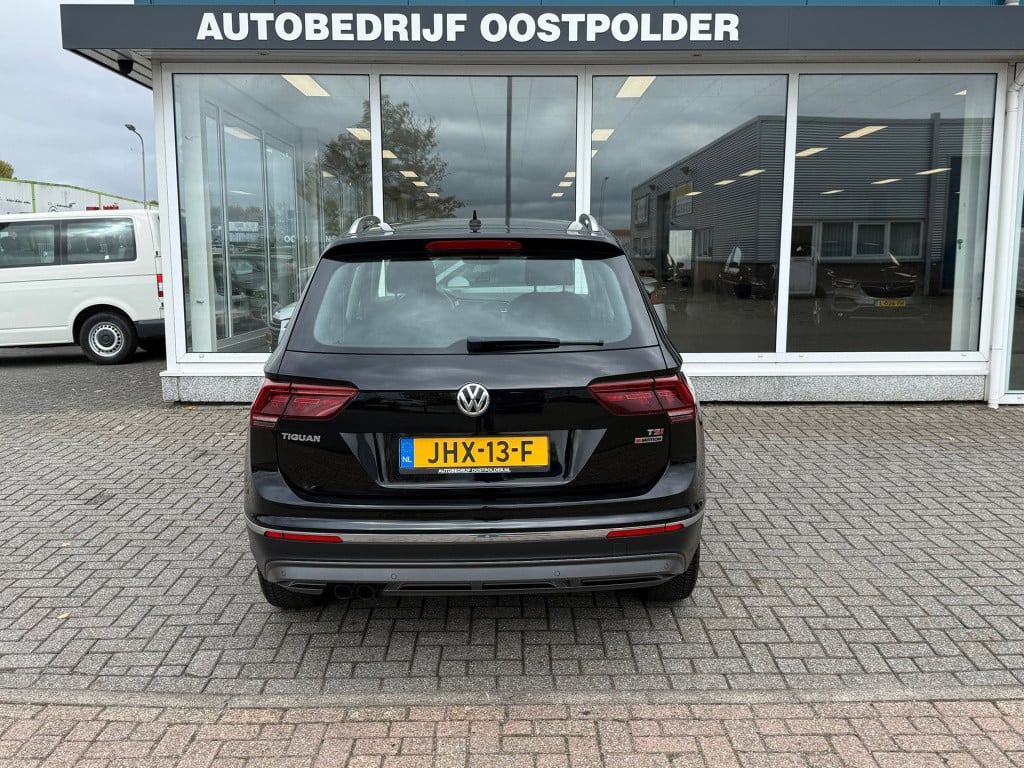 Volkswagen Tiguan 1.4 tsi 4motion highline