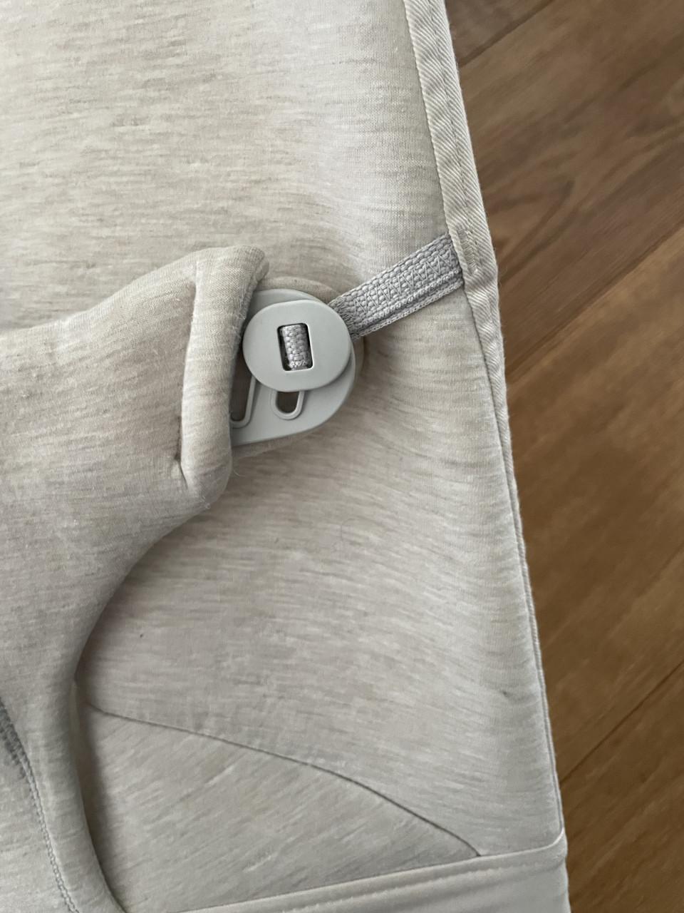 Wipstoel Baby Björn