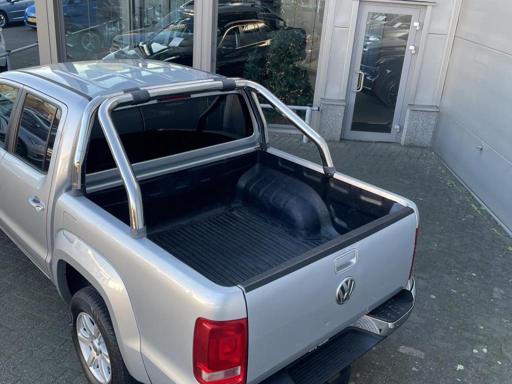 Volkswagen Amarok 2.0 tdi 4motion plus highline